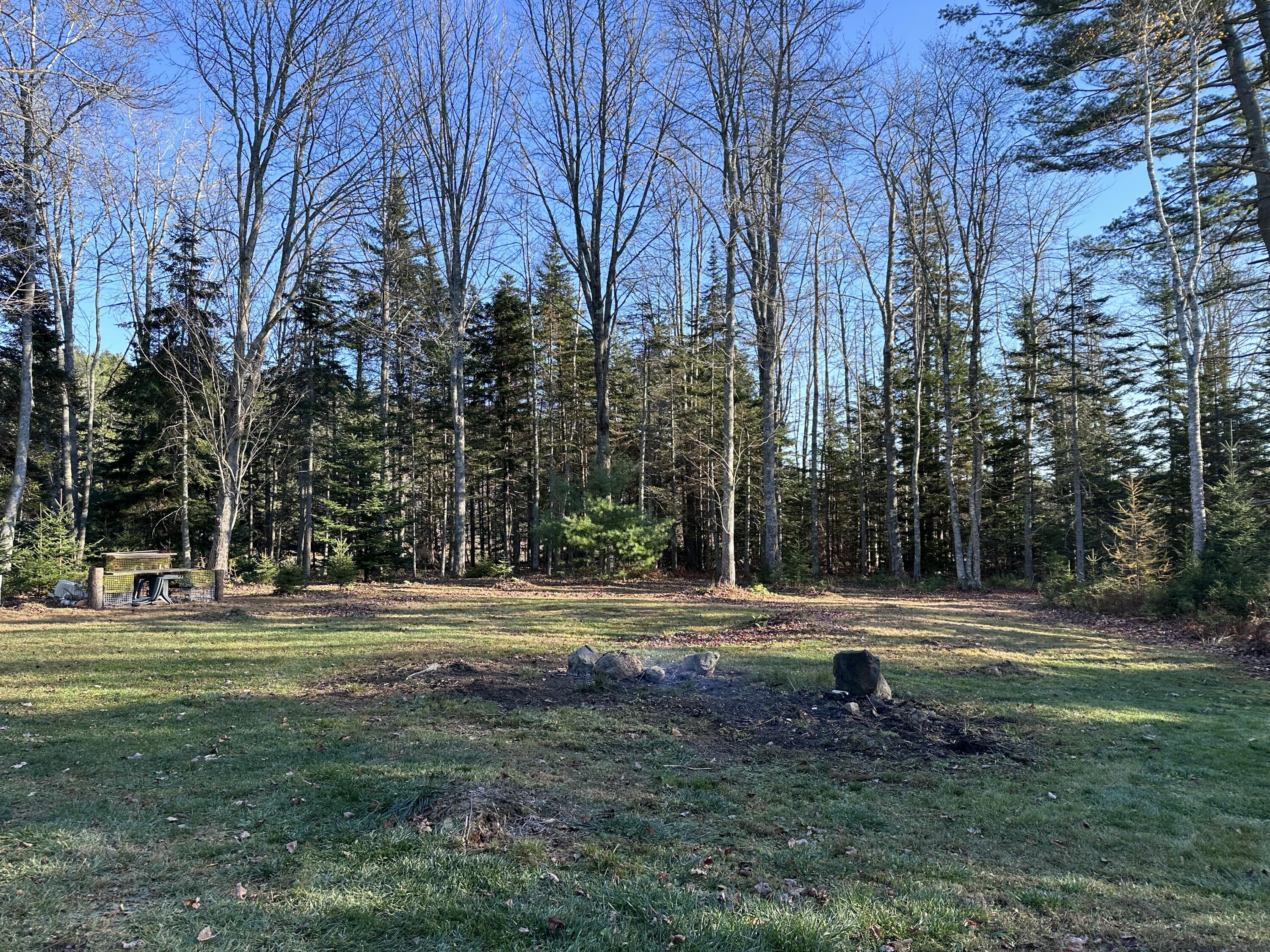 M217-l074 Kallio Cove Road Tenants Harbor, ME 04860 - Photo 15 of 16 Cleared level lot