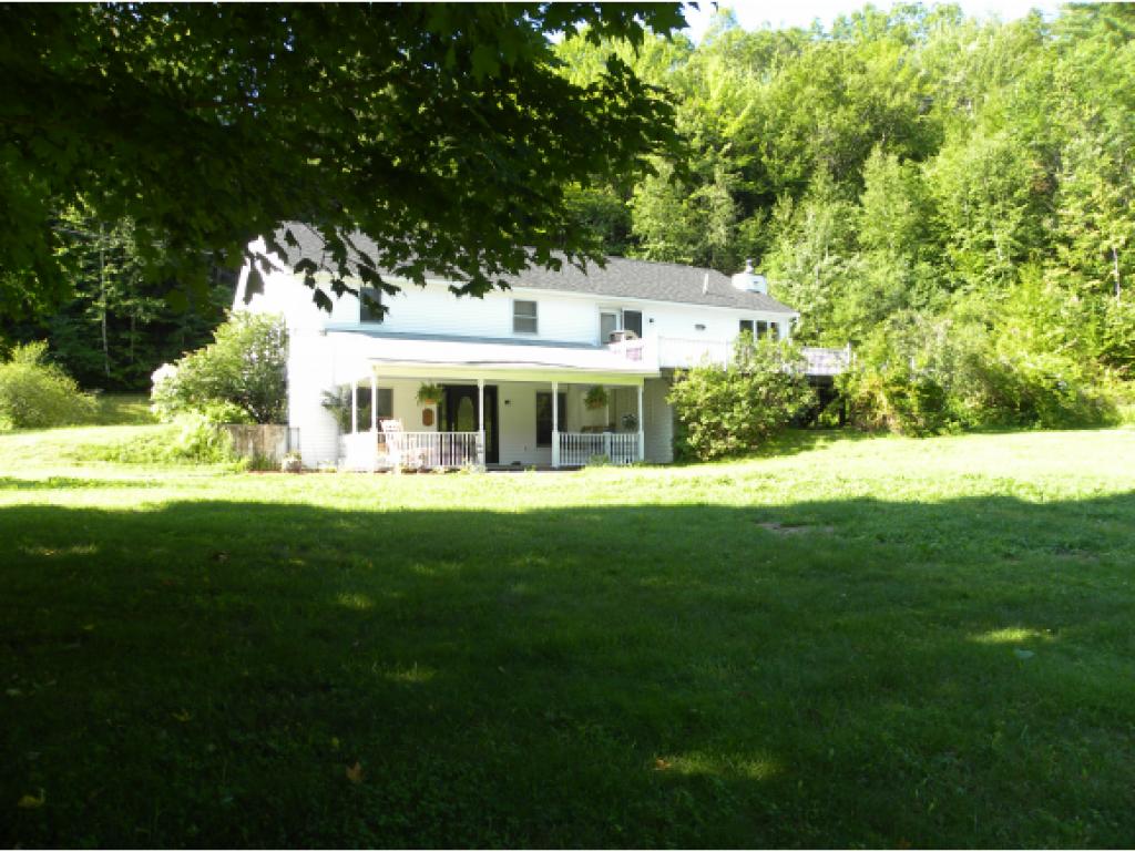 180 Halls Brook Road Rumney, NH 03266 - Photo 3 of 34