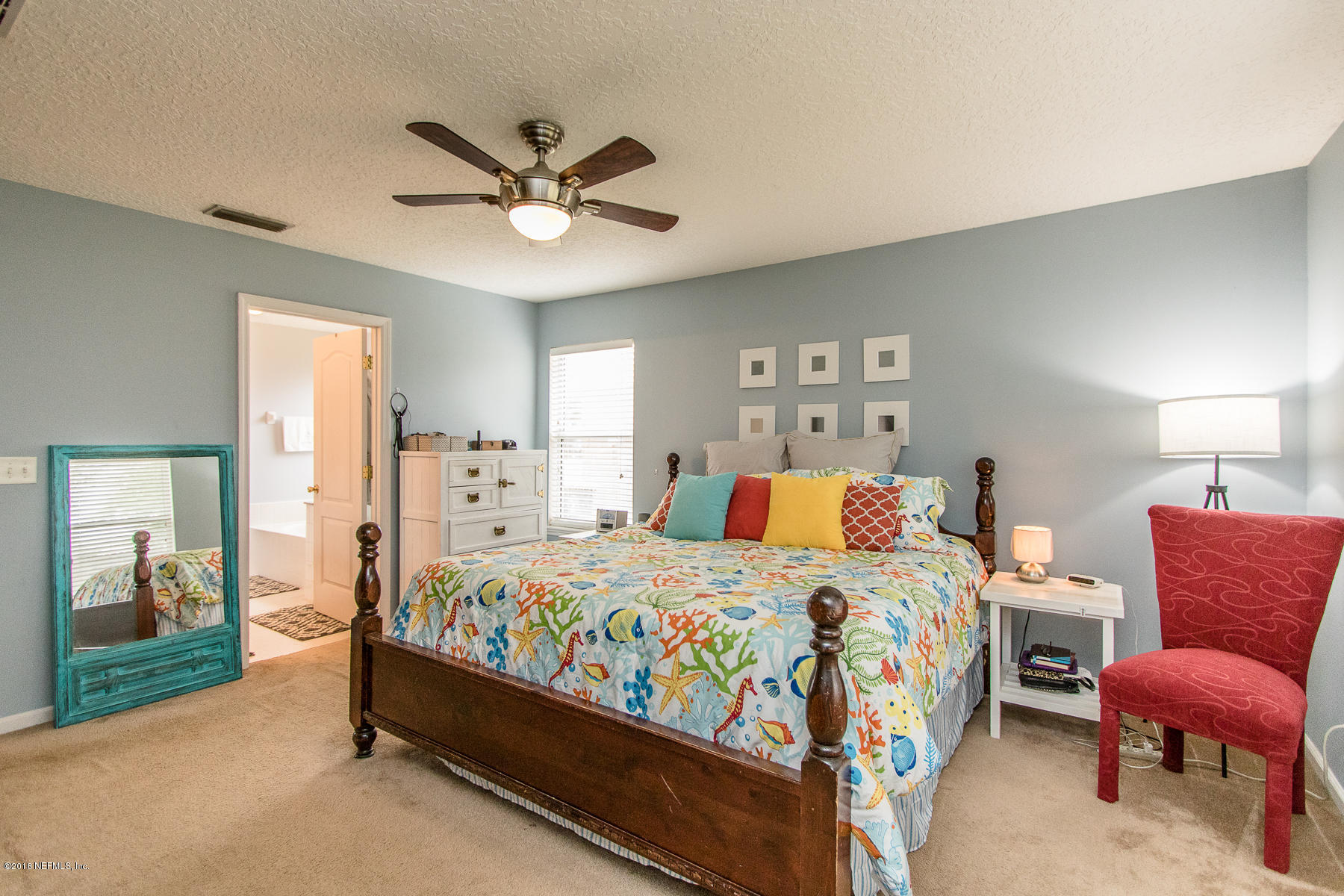 2435 Paris Mill Road Jacksonville, FL 32221 - Photo 15 of 29 Master Bedroom 2