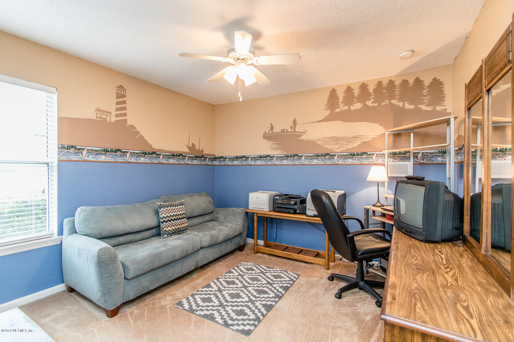 2435 Paris Mill Road Jacksonville, FL 32221 - Photo 20 of 29 3rd Bedroom