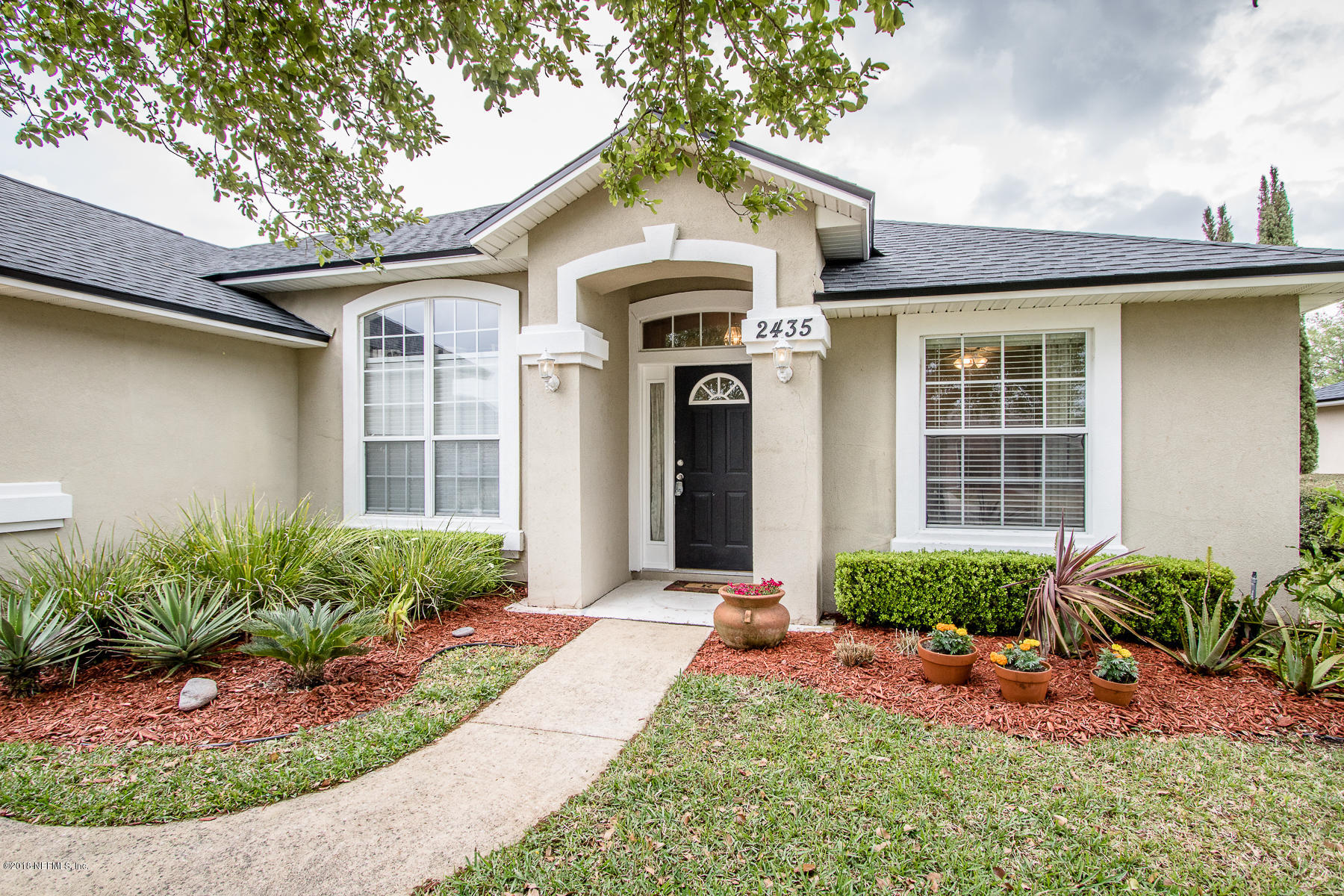 2435 Paris Mill Road Jacksonville, FL 32221 - Photo 2 of 29 Front