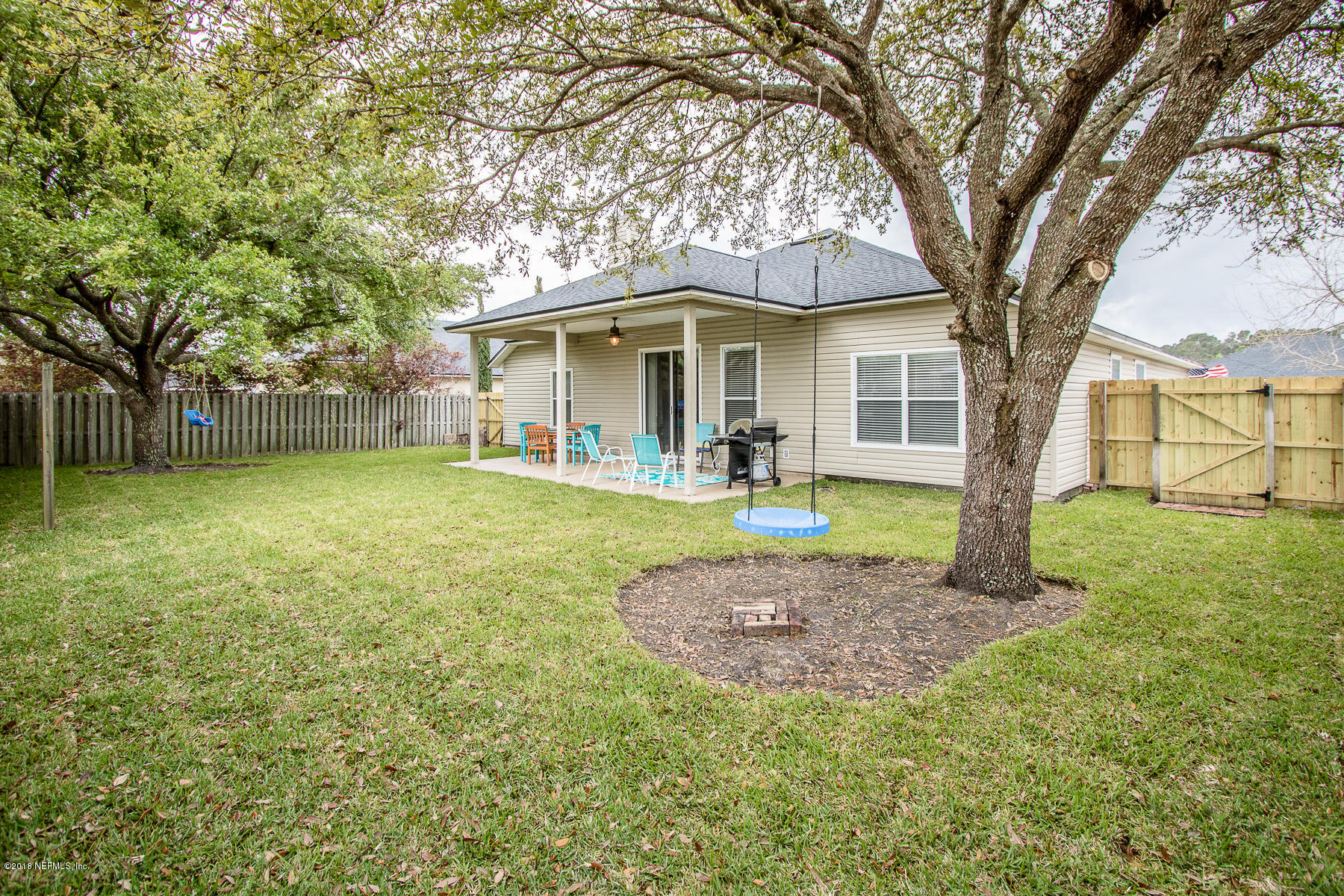 2435 Paris Mill Road Jacksonville, FL 32221 - Photo 29 of 29 Backyard