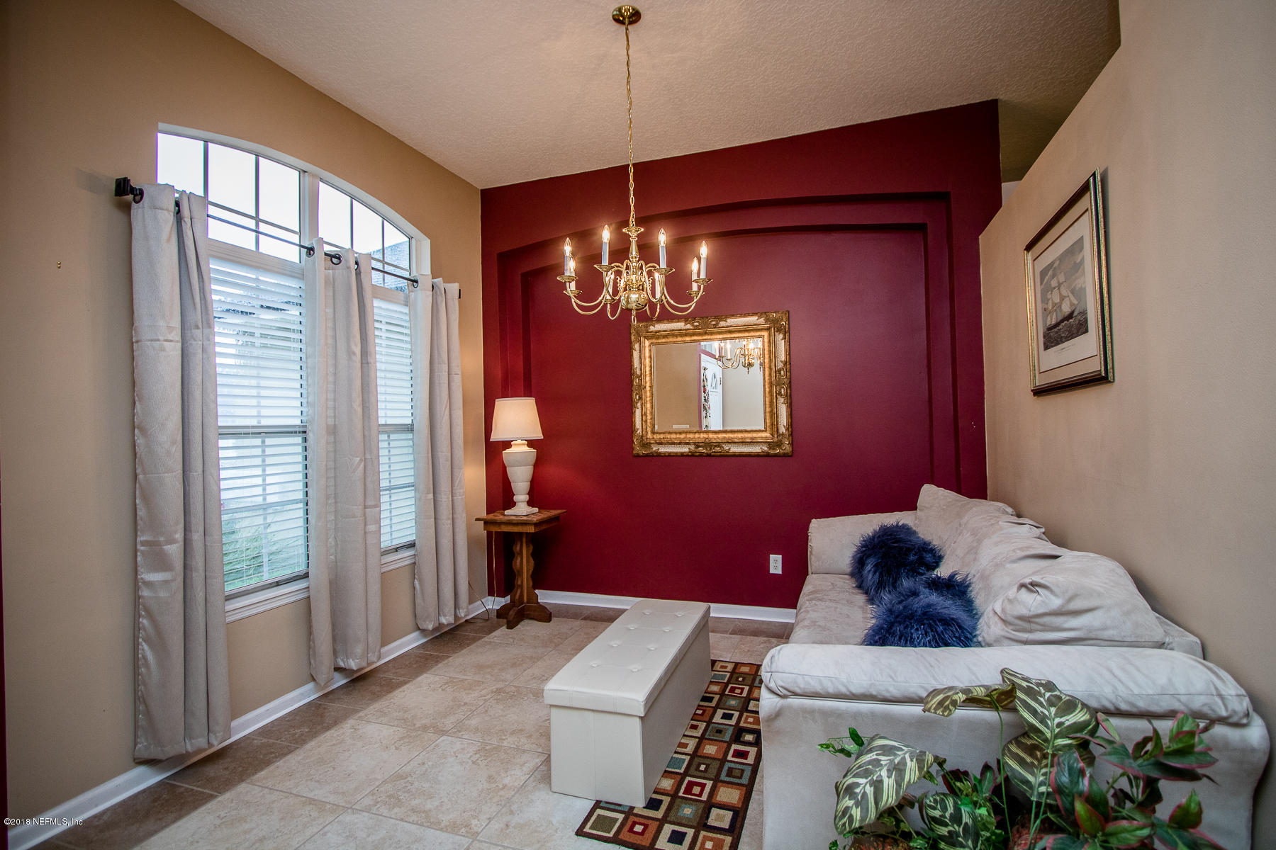 2435 Paris Mill Road Jacksonville, FL 32221 - Photo 4 of 29 Dining Room/ Sitting Room