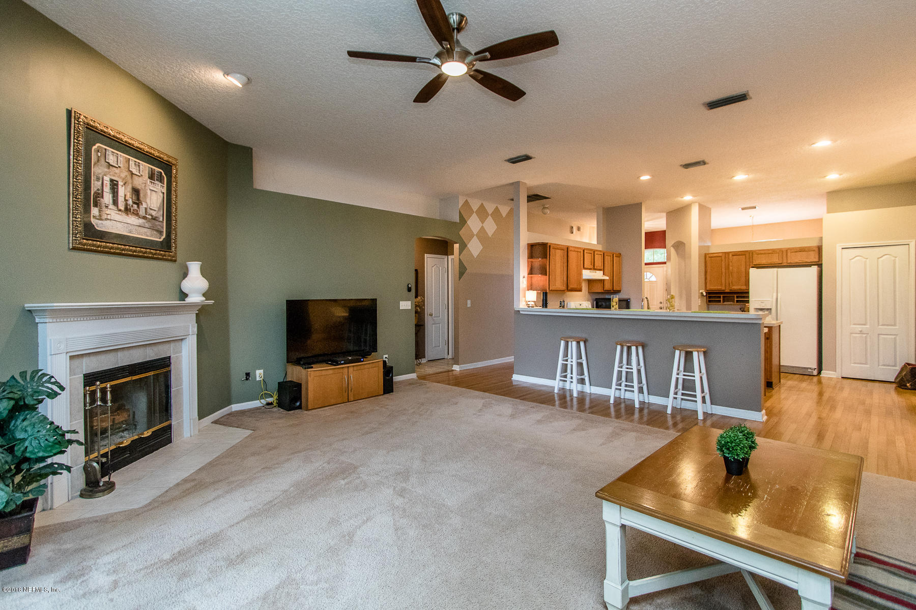 2435 Paris Mill Road Jacksonville, FL 32221 - Photo 7 of 29 Living Room 3