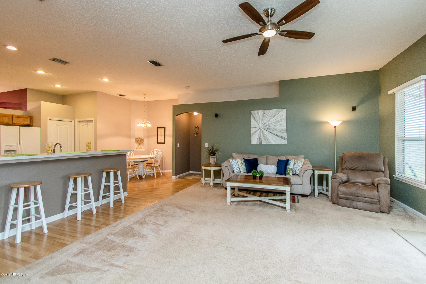 2435 Paris Mill Road Jacksonville, FL 32221 - Photo 8 of 29 Living Room 4