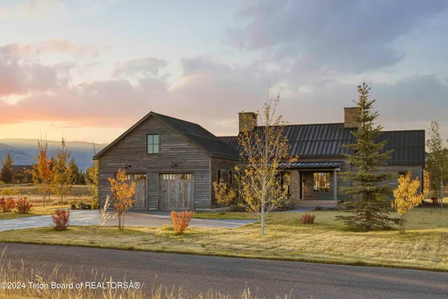 $4,395,000 | 1329 Wood Lily Drive, Driggs, ID 83452