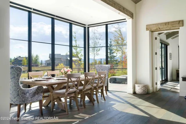 $4,395,000 | 1329 Wood Lily Drive, Driggs, ID 83452