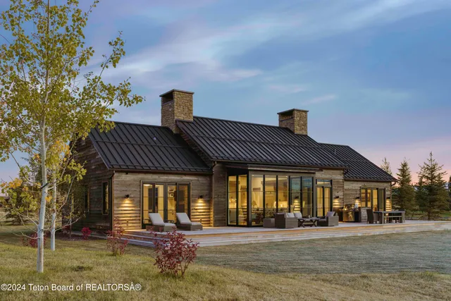 $4,395,000 | 1329 Wood Lily Drive, Driggs, ID 83452