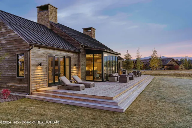 $4,395,000 | 1329 Wood Lily Drive, Driggs, ID 83452