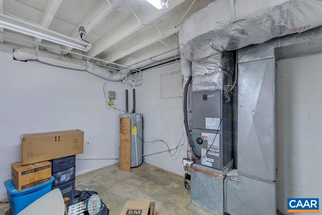 454 Pine Bluff Road Ruckersville, VA 22968 - Photo 34 of 69 a view of a room with gym equipment