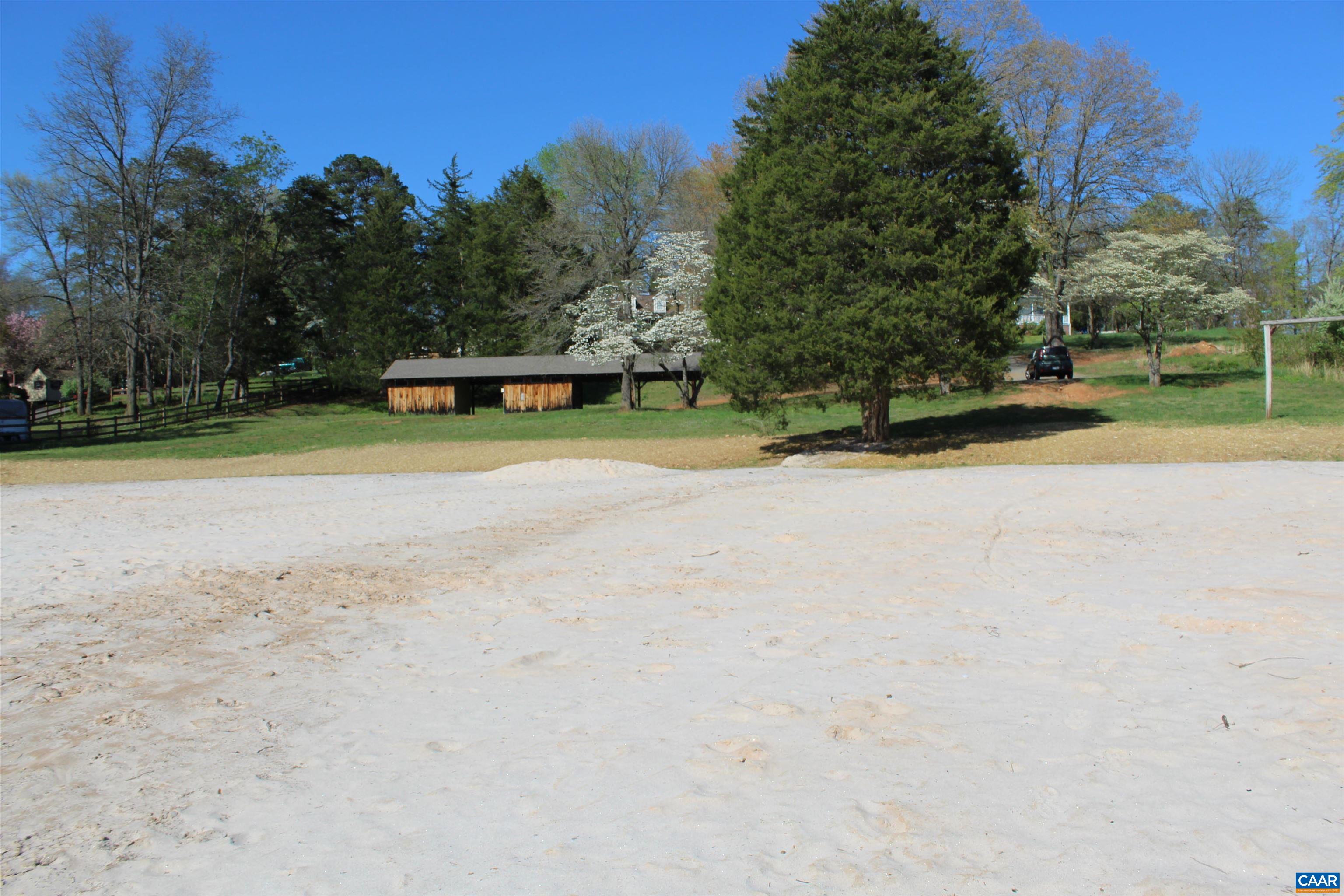 454 Pine Bluff Road Ruckersville, VA 22968 - Photo 54 of 69 a view of a basket ball ground