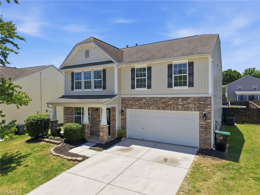 1330 Sharp Ridge Road Greensboro, NC 27406 - Photo 42 of 50 Gallery Image 42