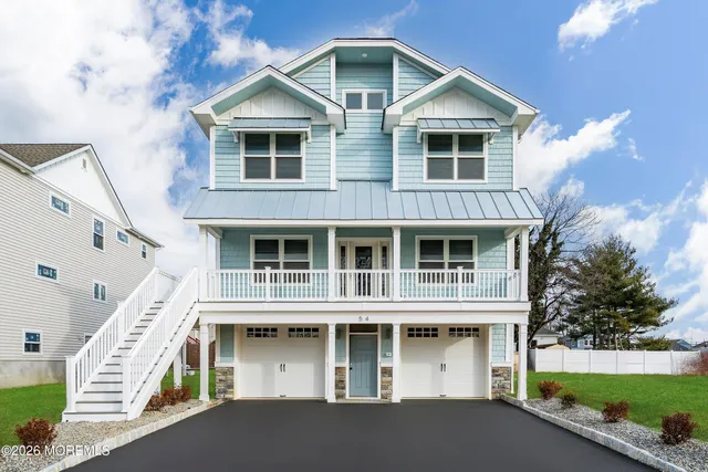 $1,399,000 | 54 West Washington Avenue, Atlantic Highlands, NJ 07716