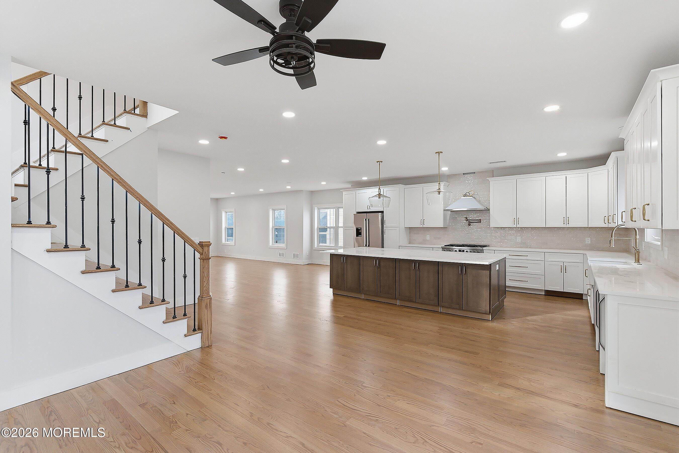 54 West Washington Avenue Atlantic Highlands, NJ 07716 - Photo 8 of 29 Dining to Kitchen