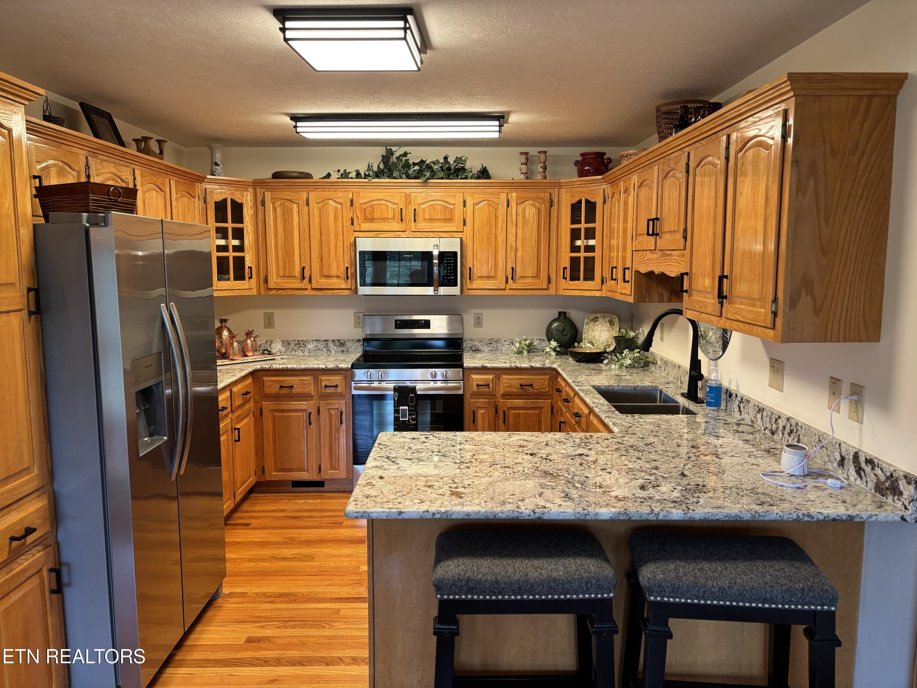 182 Stockton Chapel Road Jamestown, TN 38556 - Photo 44 of 54 stockton kitchen 1
