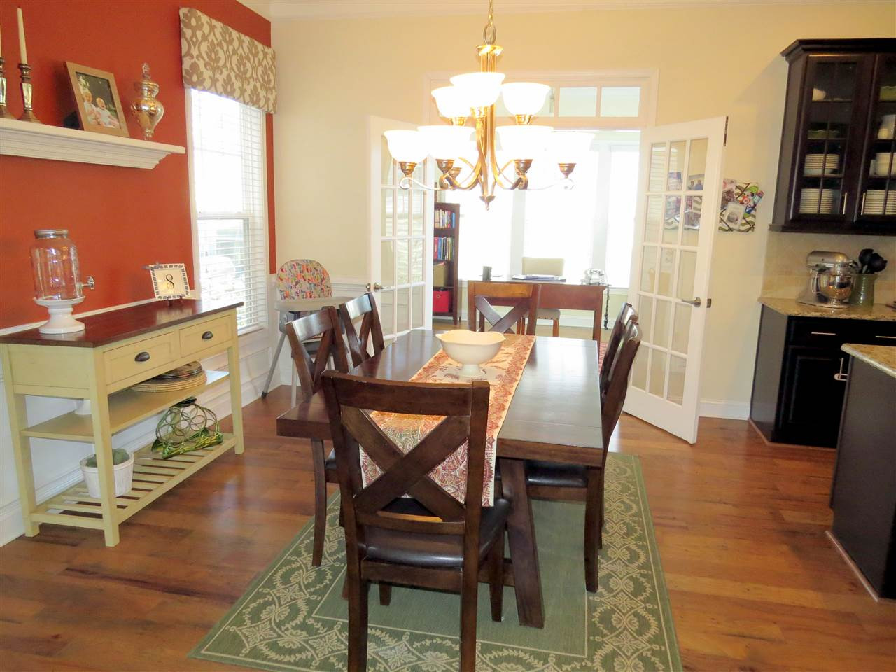 1406 Rodessa Run Raleigh, NC 27607 - Photo 5 of 21 Dining Area