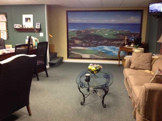 81 Cascade Road Old Orchard Beach, ME 04064 - Photo 15 of 32 Studio/Study/Office.