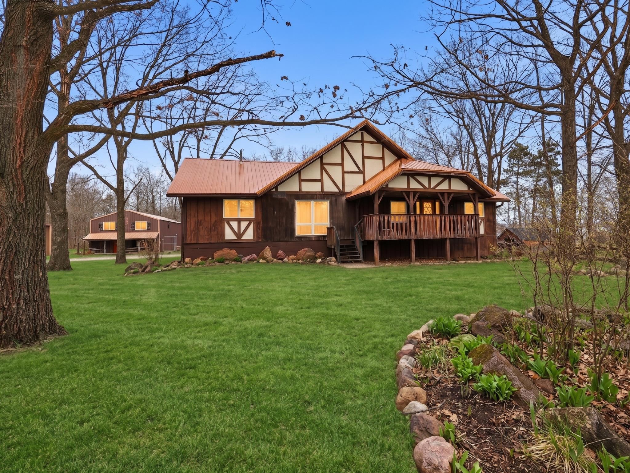 5106 Arpin Hansen Road Arpin, WI 54410 - Photo 1 of 60
