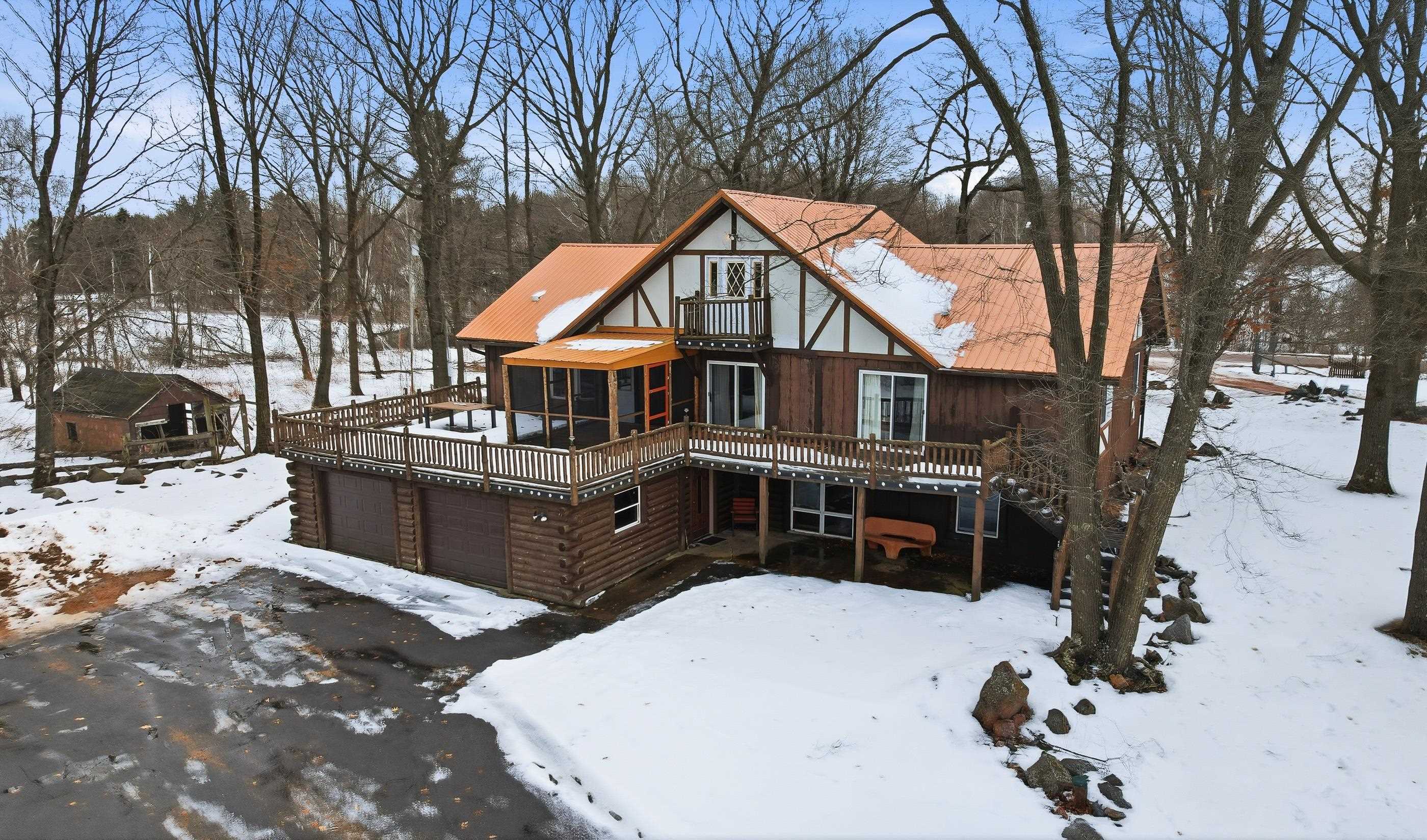 5106 Arpin Hansen Road Arpin, WI 54410 - Photo 39 of 60
