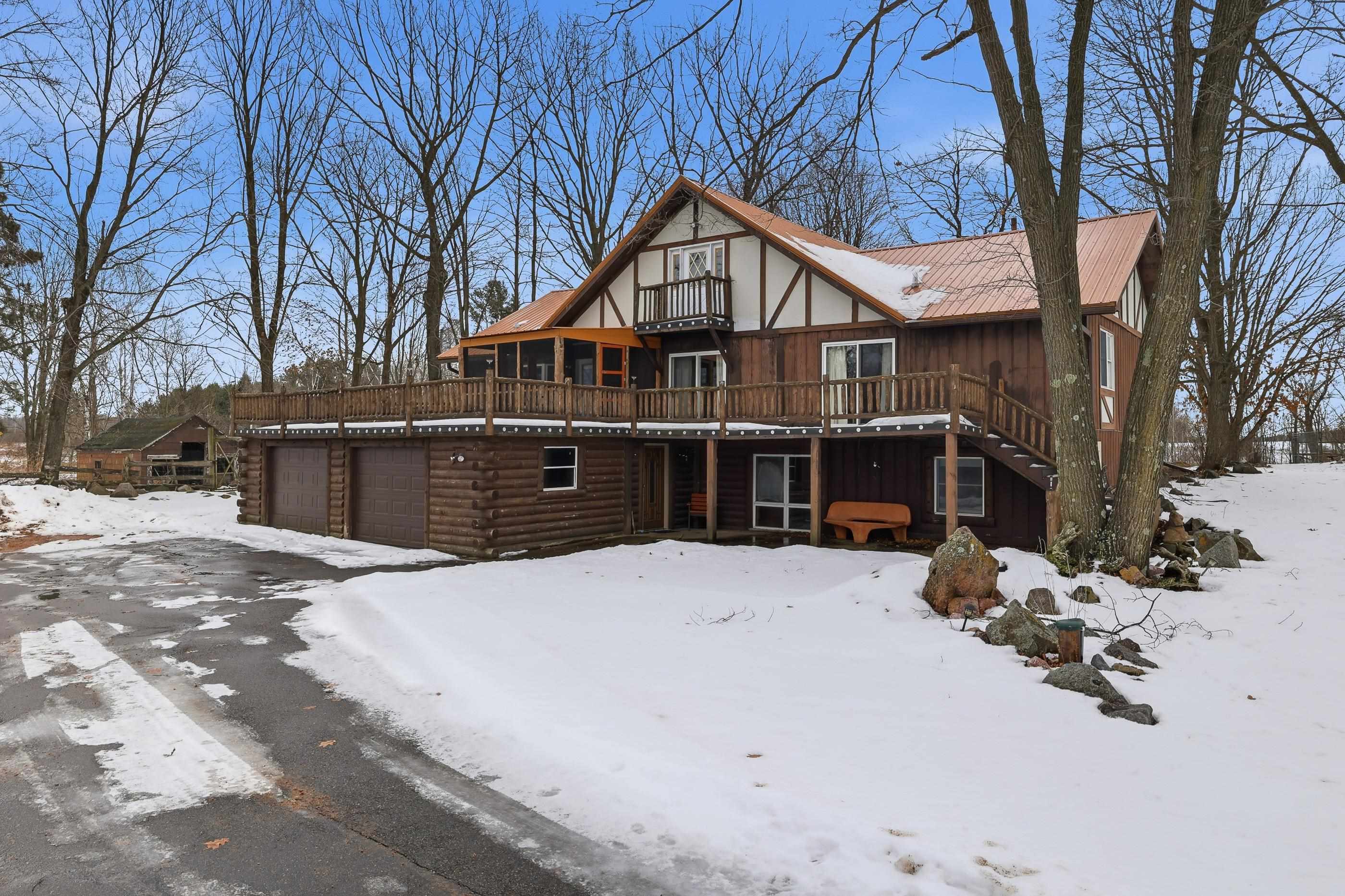 5106 Arpin Hansen Road Arpin, WI 54410 - Photo 40 of 60