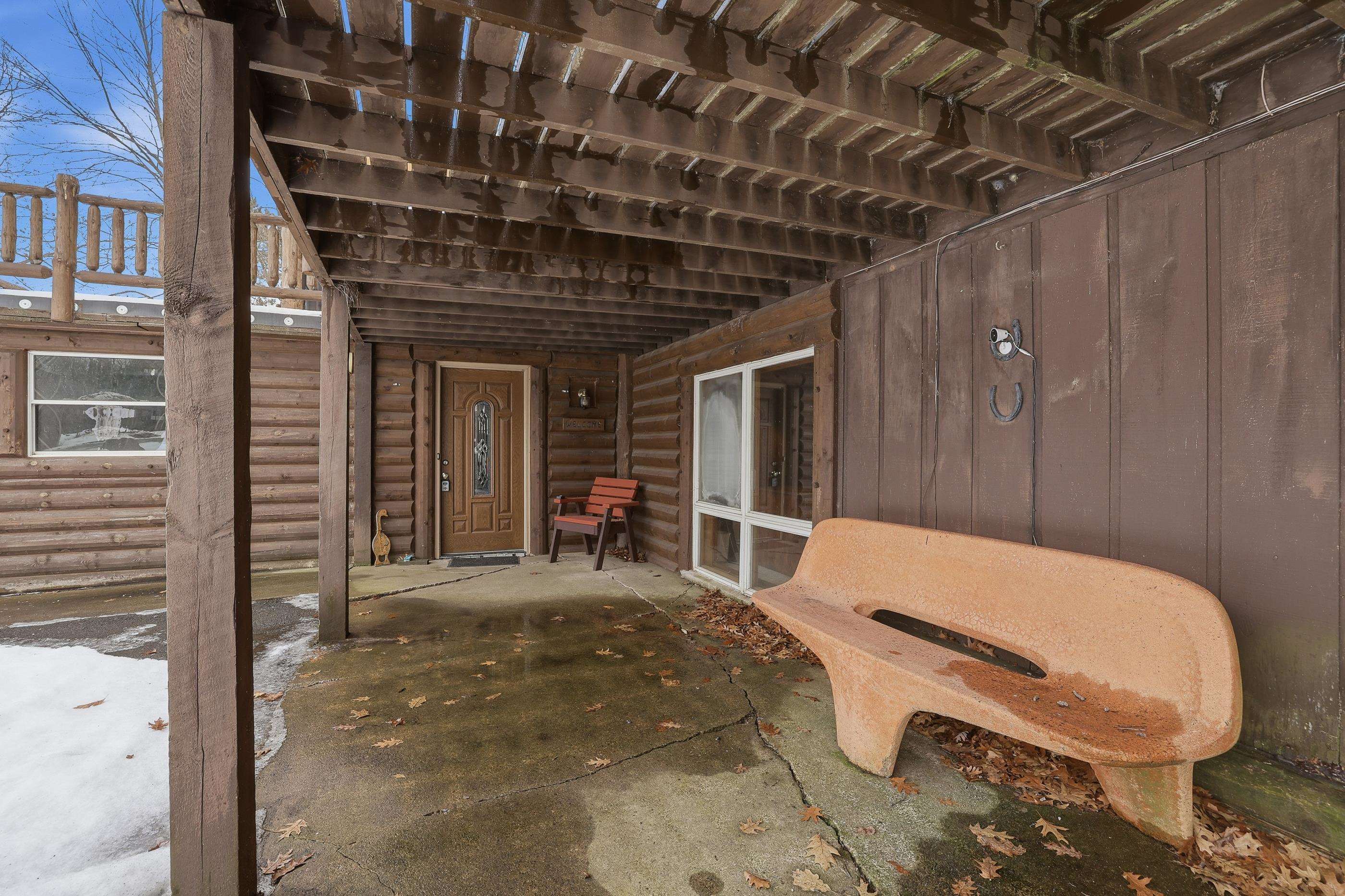 5106 Arpin Hansen Road Arpin, WI 54410 - Photo 41 of 60