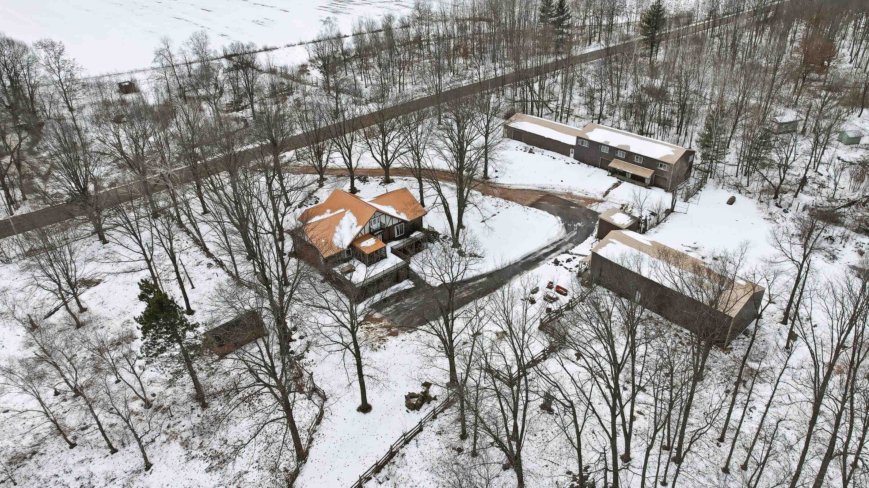 5106 Arpin Hansen Road Arpin, WI 54410 - Photo 6 of 60
