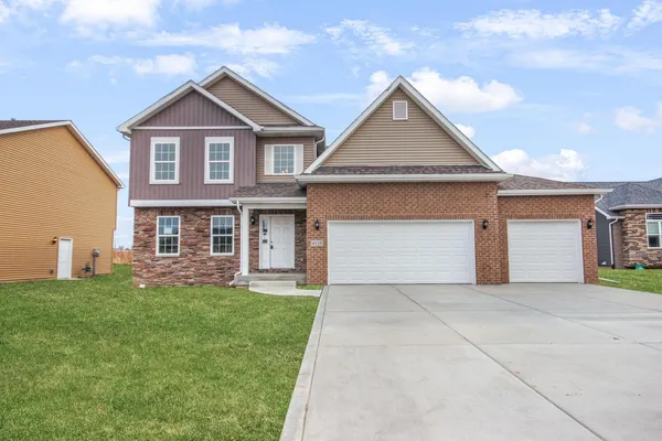 $424,600 | 8247 Dylan Drive, Merrillville, IN 46410