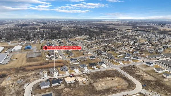$424,600 | 8247 Dylan Drive, Merrillville, IN 46410