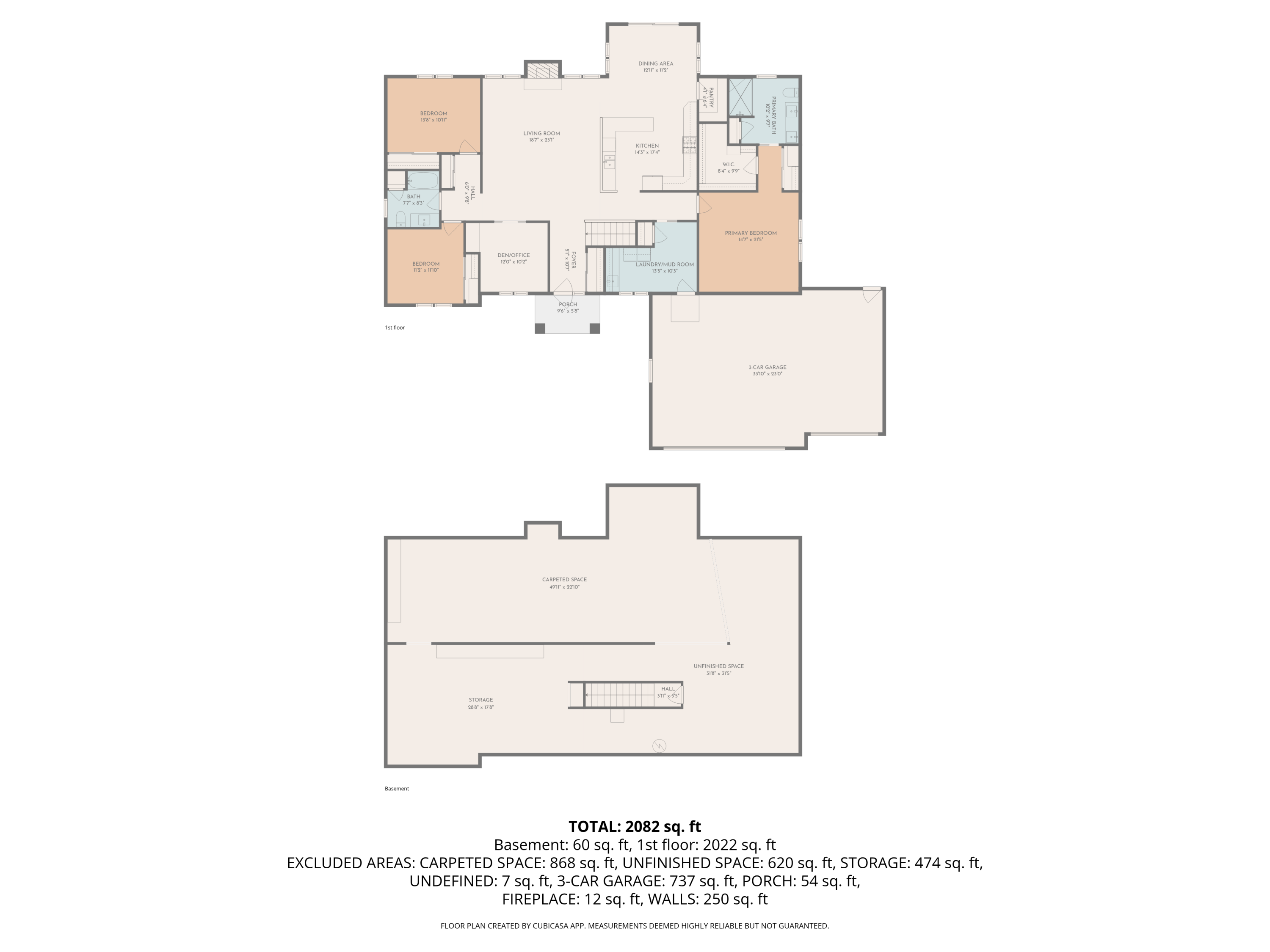 1404 Whitetail Run Mukwonago, WI 53149 - Photo 51 of 52 Full Floor Plans
