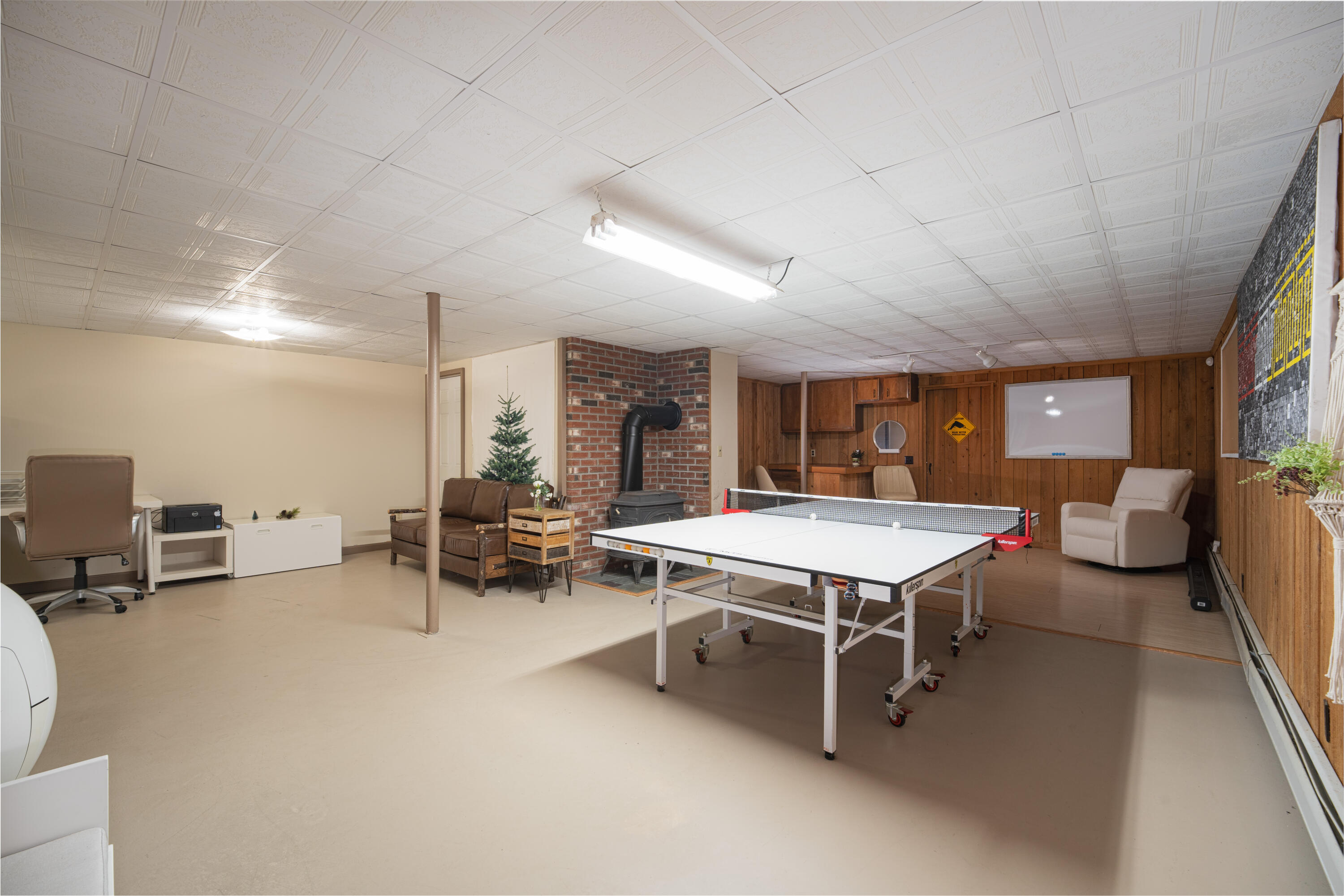 818 Forest Avenue Orono, ME 04473 - Photo 48 of 80 Basement family room