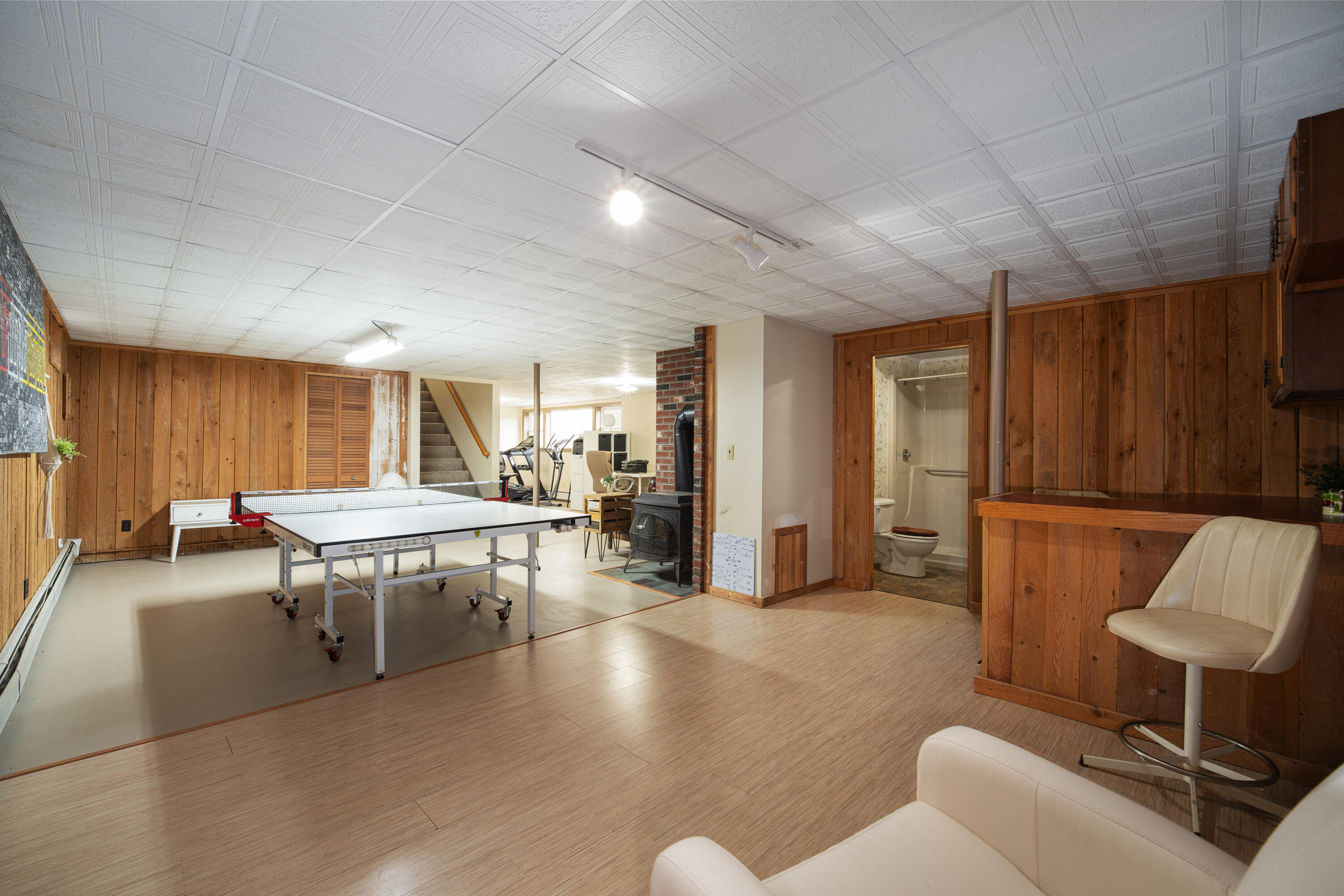 818 Forest Avenue Orono, ME 04473 - Photo 49 of 80 Basement family room