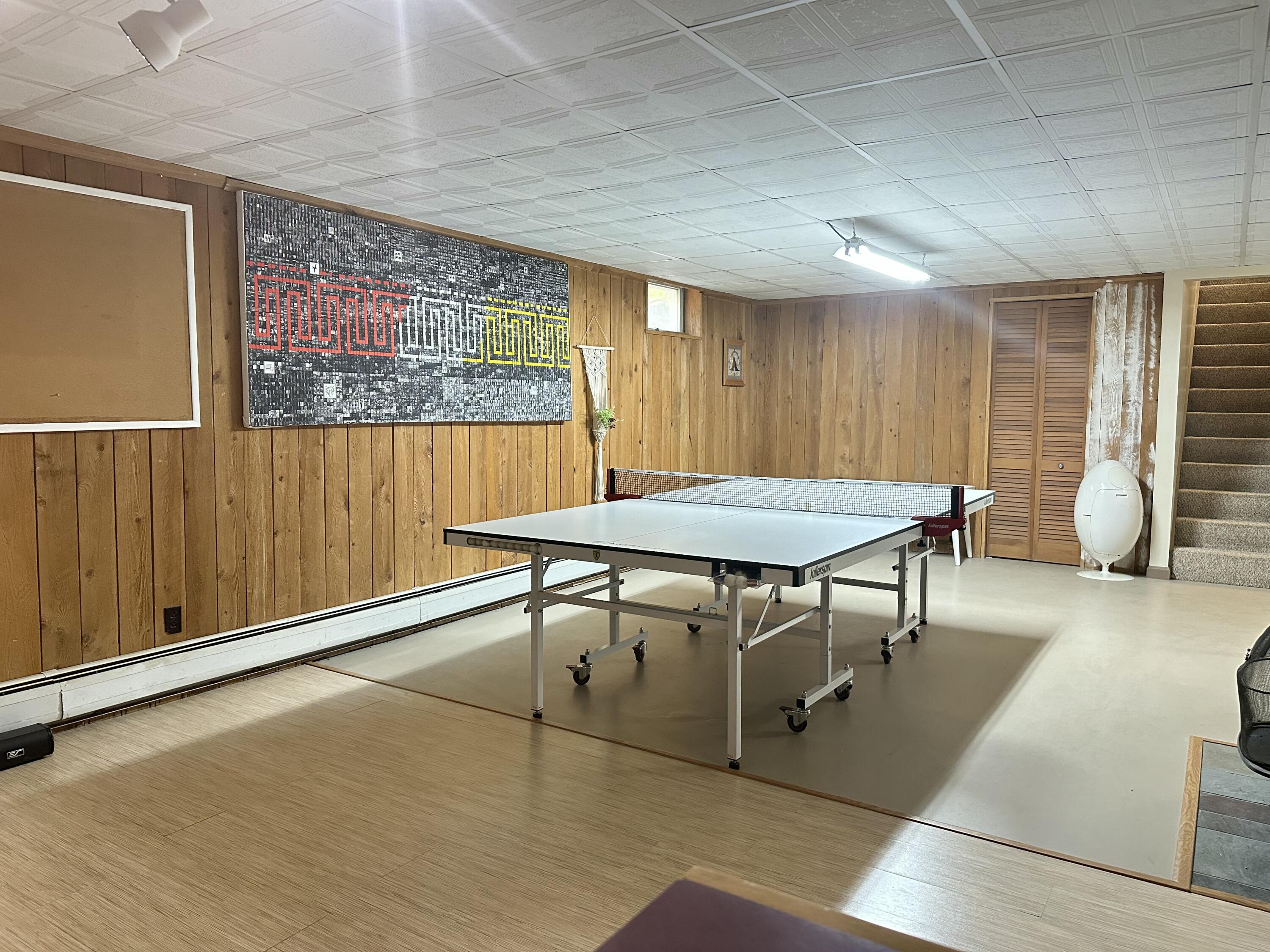 818 Forest Avenue Orono, ME 04473 - Photo 50 of 80 Basement family room