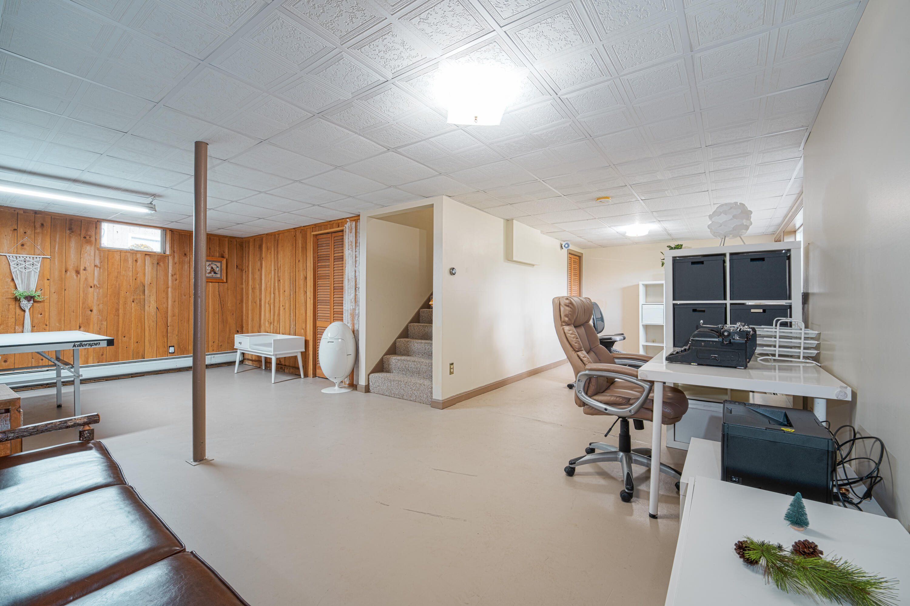 818 Forest Avenue Orono, ME 04473 - Photo 51 of 80 Basement family room
