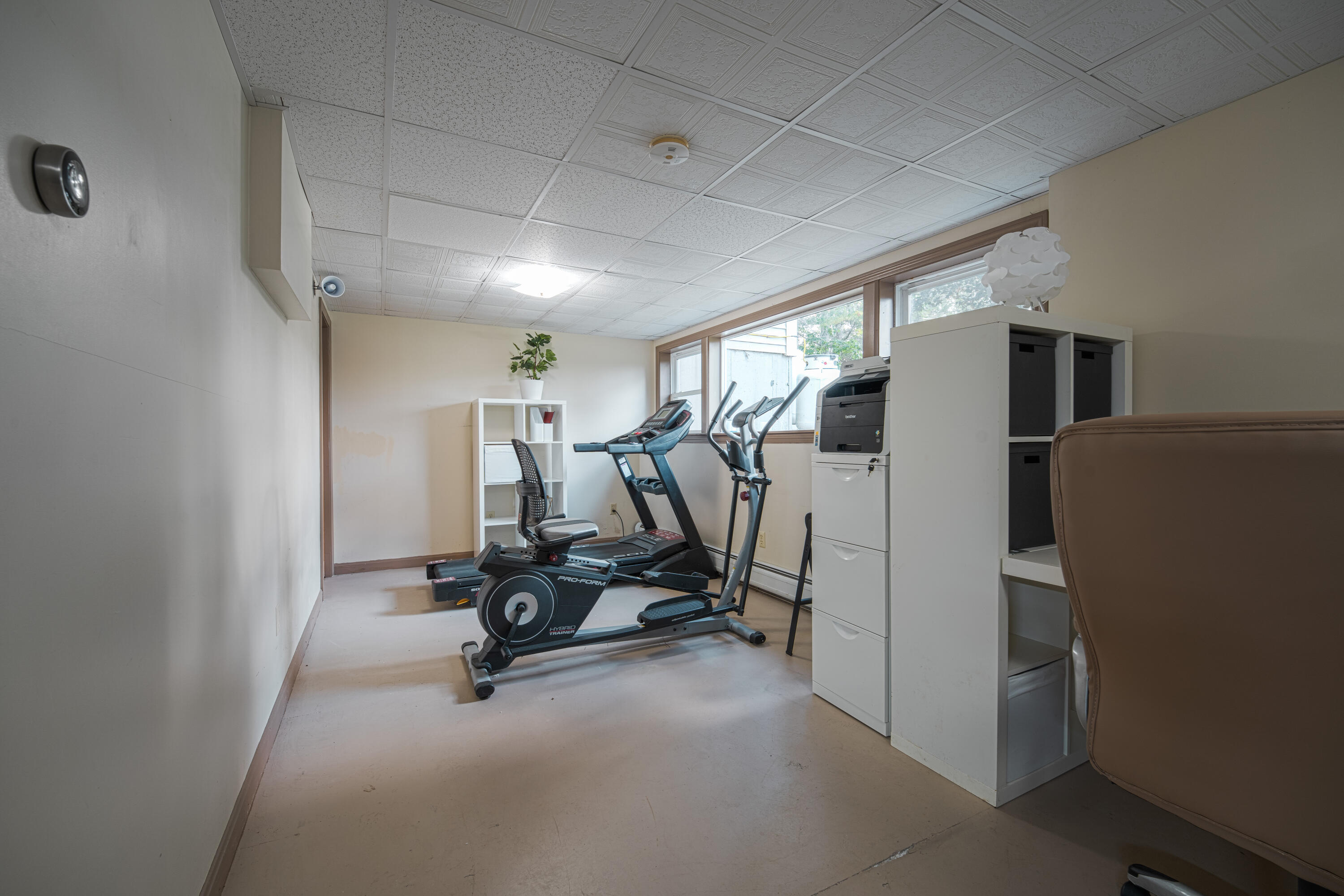 818 Forest Avenue Orono, ME 04473 - Photo 52 of 80 Basement family room