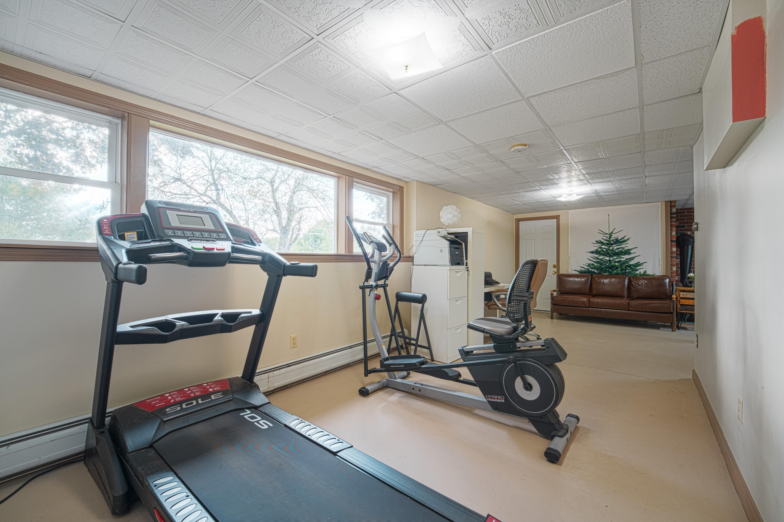 818 Forest Avenue Orono, ME 04473 - Photo 53 of 80 Basement family room