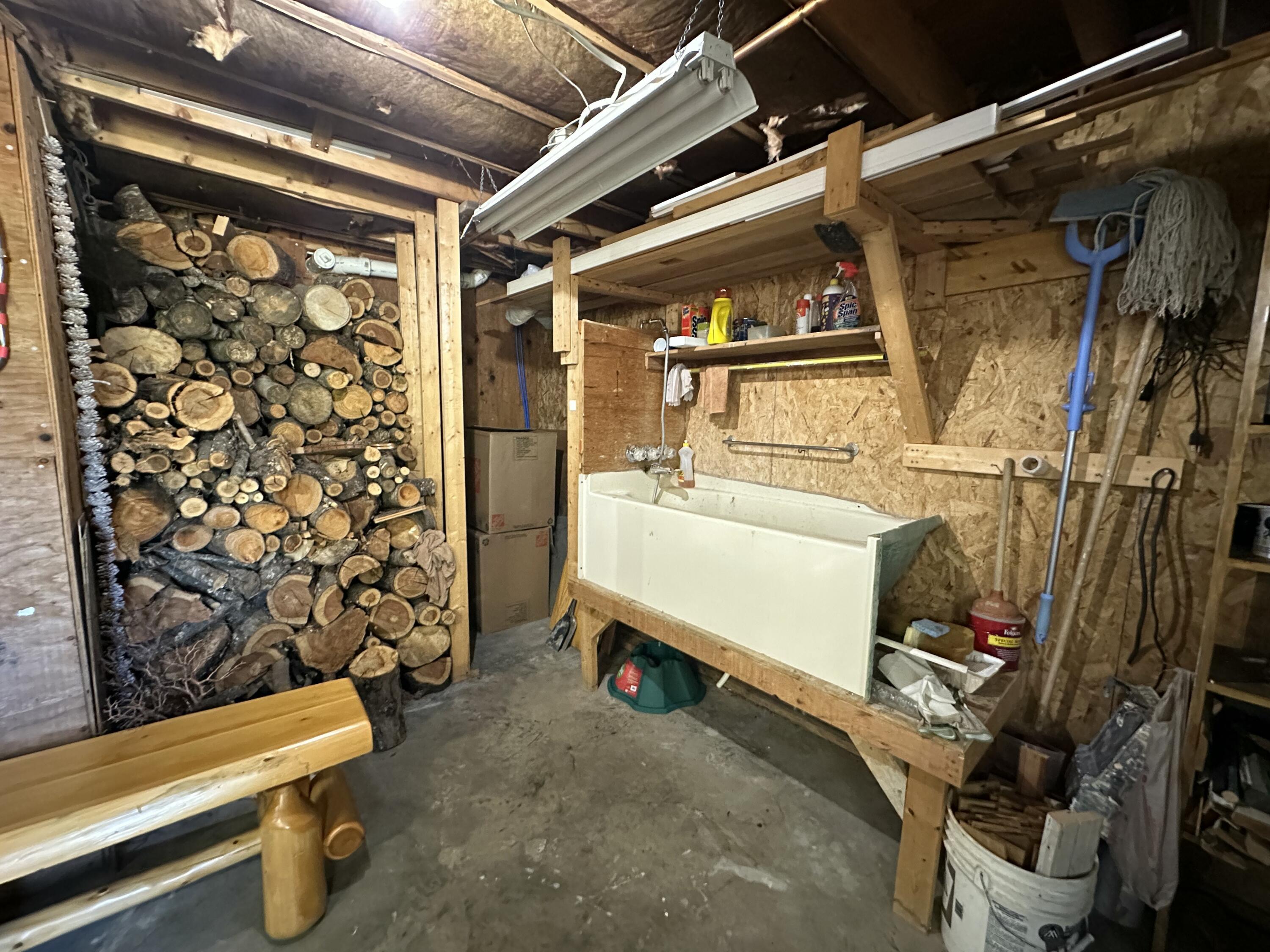 818 Forest Avenue Orono, ME 04473 - Photo 61 of 80 wood storage