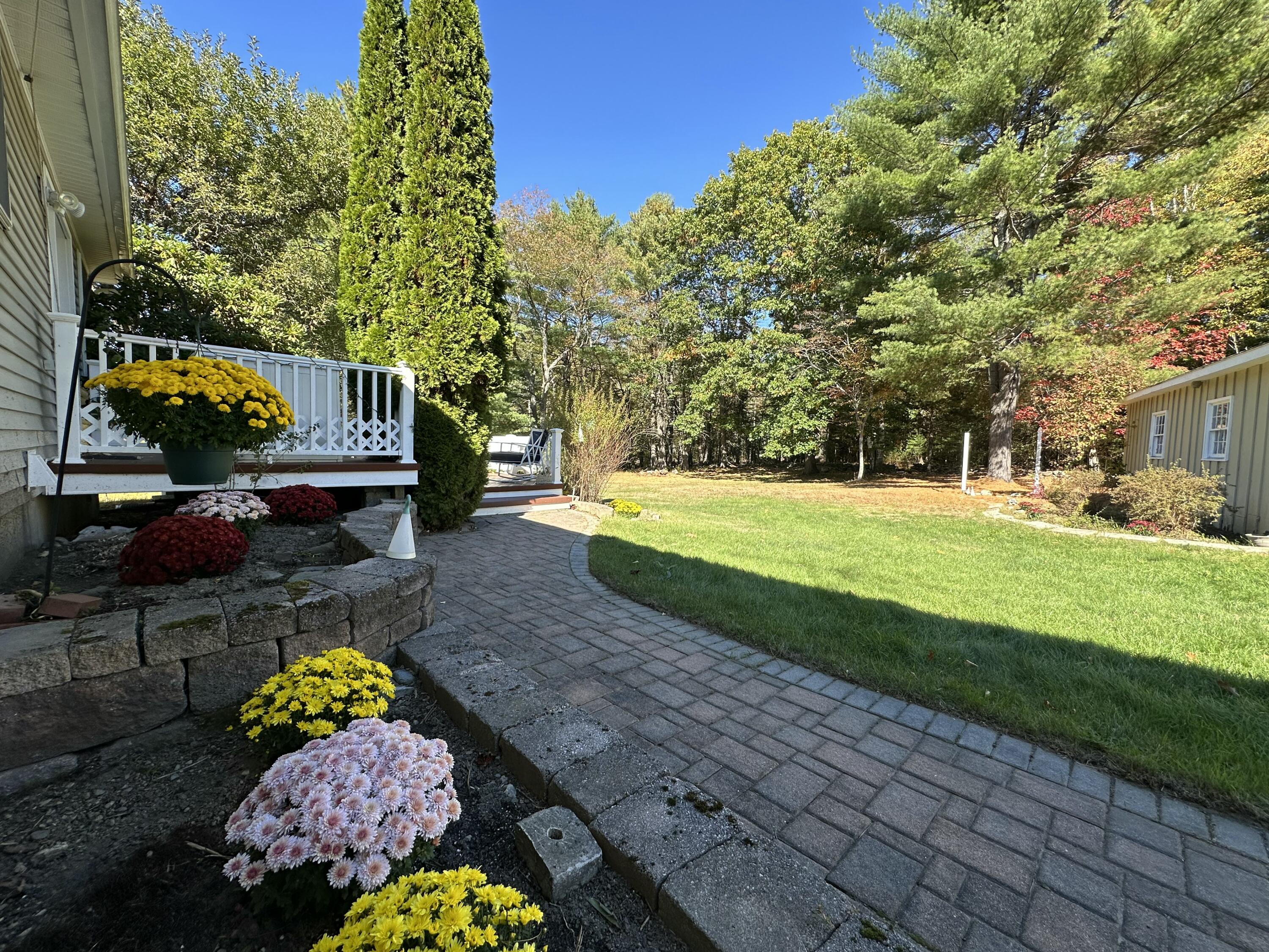 818 Forest Avenue Orono, ME 04473 - Photo 67 of 80 garden path