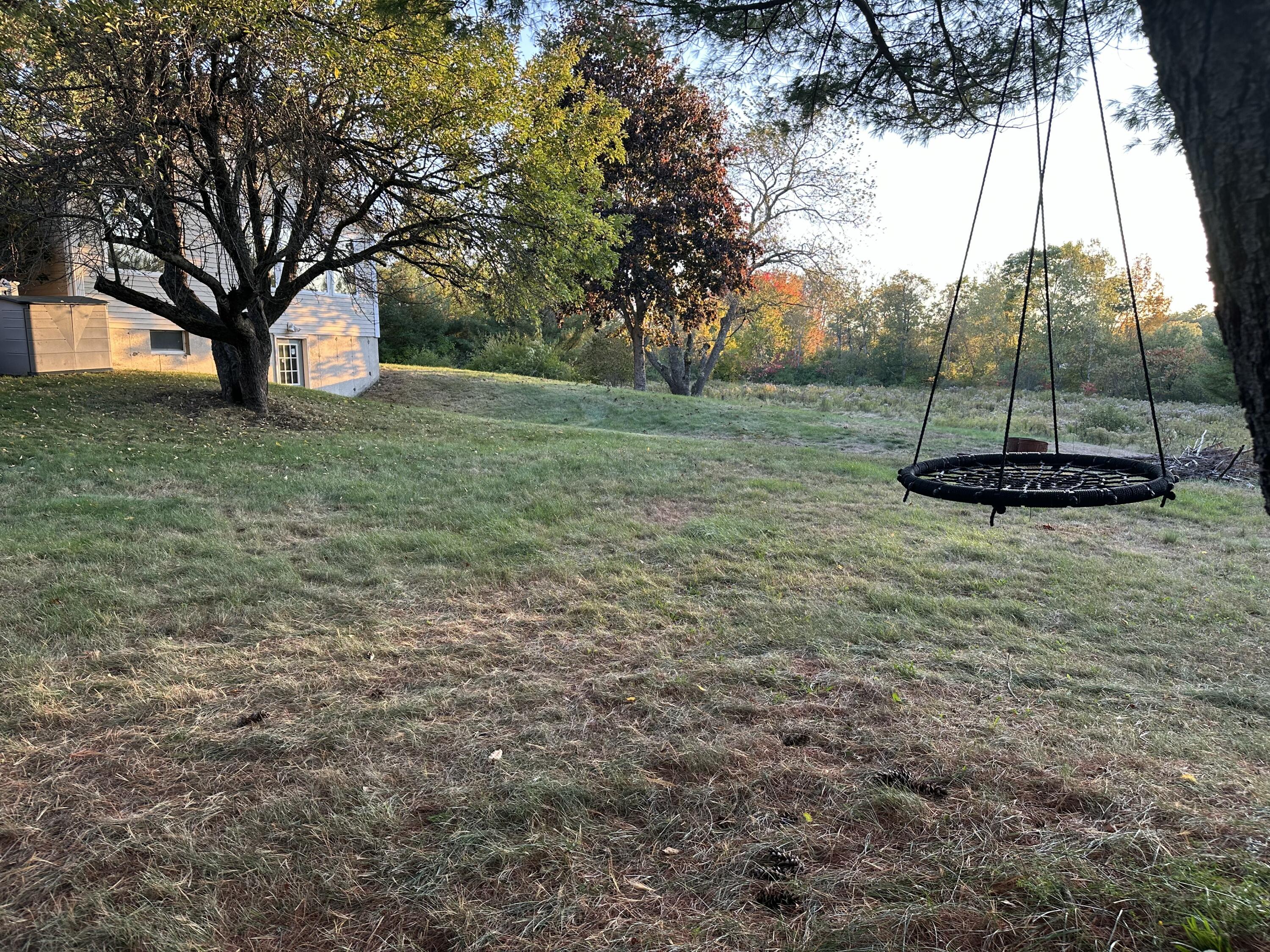818 Forest Avenue Orono, ME 04473 - Photo 74 of 80 backyard