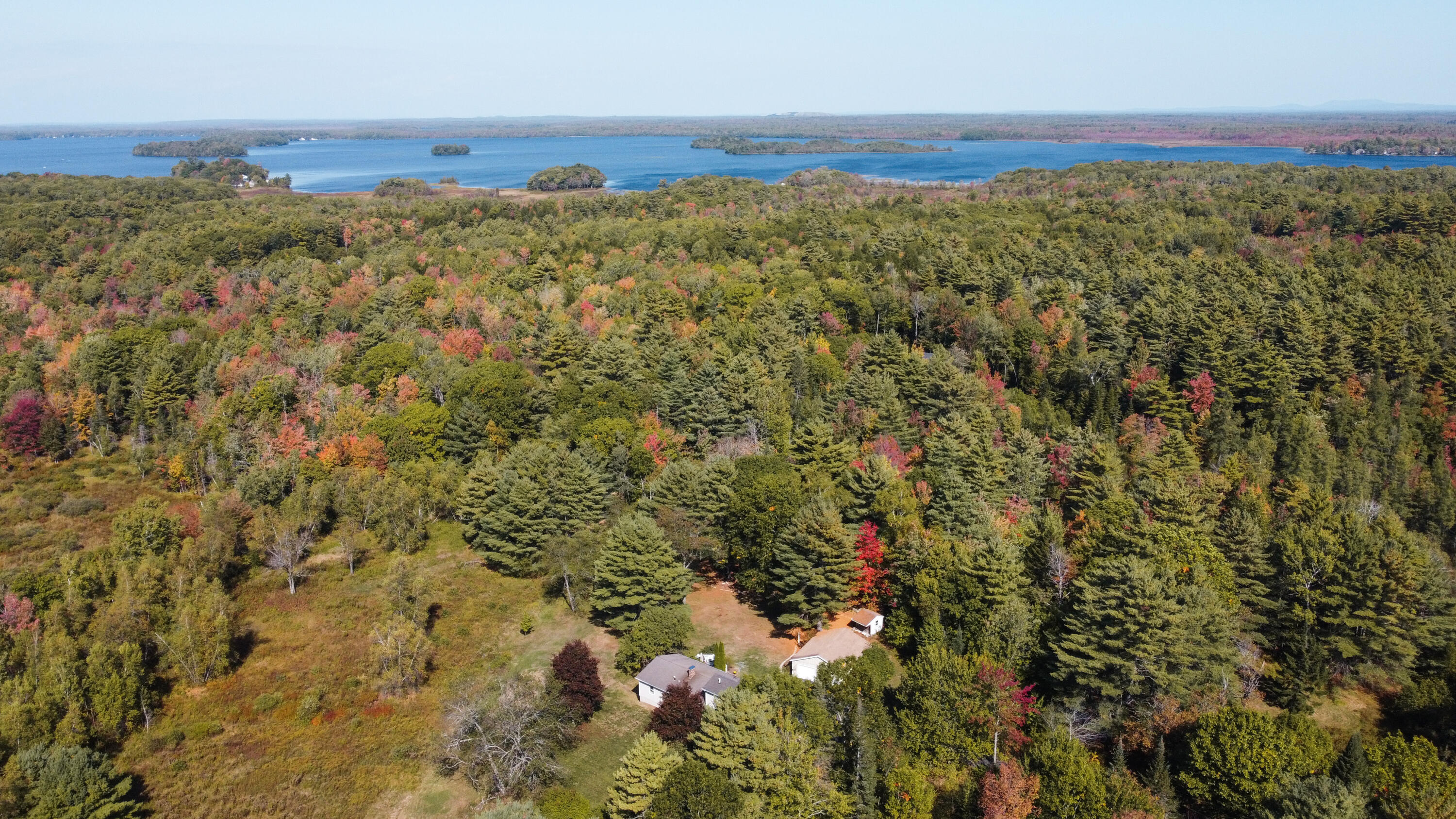 818 Forest Avenue Orono, ME 04473 - Photo 79 of 80 Pushaw Lake in back ground