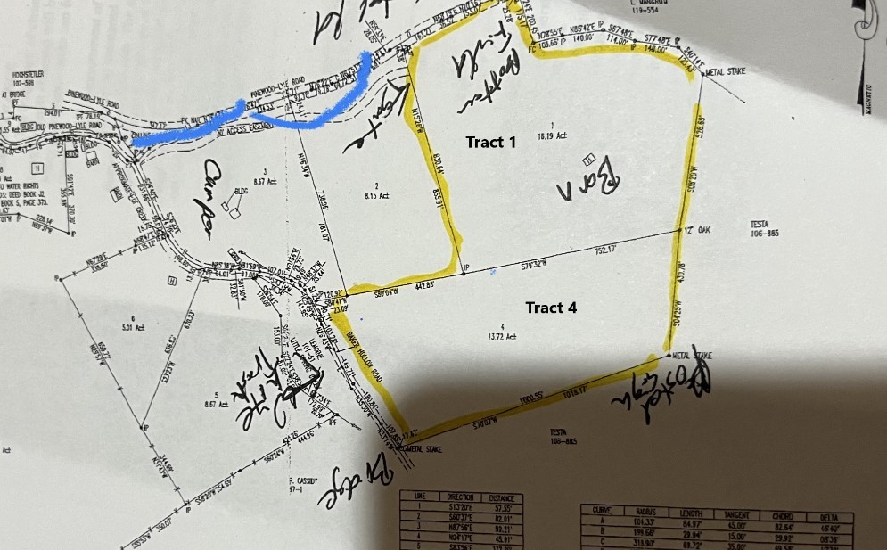 0 Baker Hollow Road Nunnelly, TN 37137 - Photo 15 of 15 Gallery Image 15