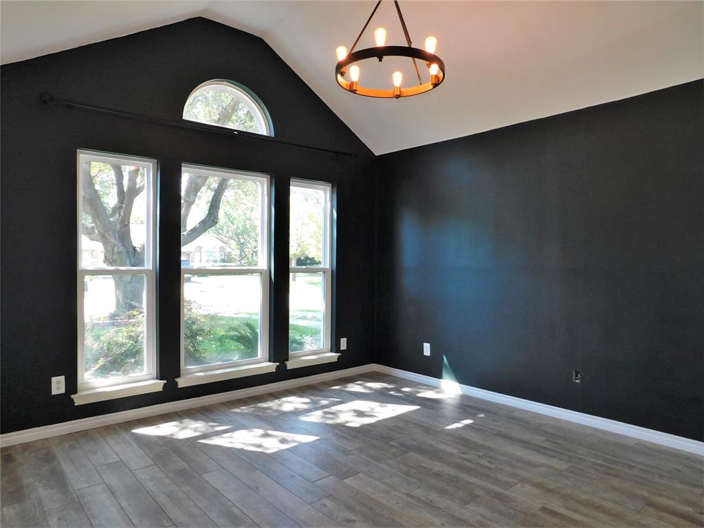 2001 Oak Tree Drive Denton, TX 76209 - Photo 16 of 34 a view of a livingroom with a large window