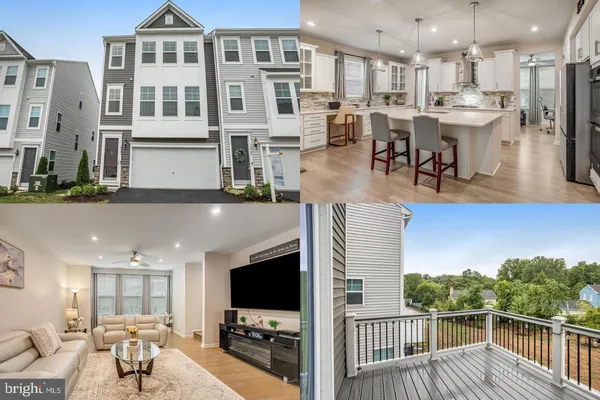 $549,900 | 18281 Summit Pointe Drive, Triangle, VA 22172