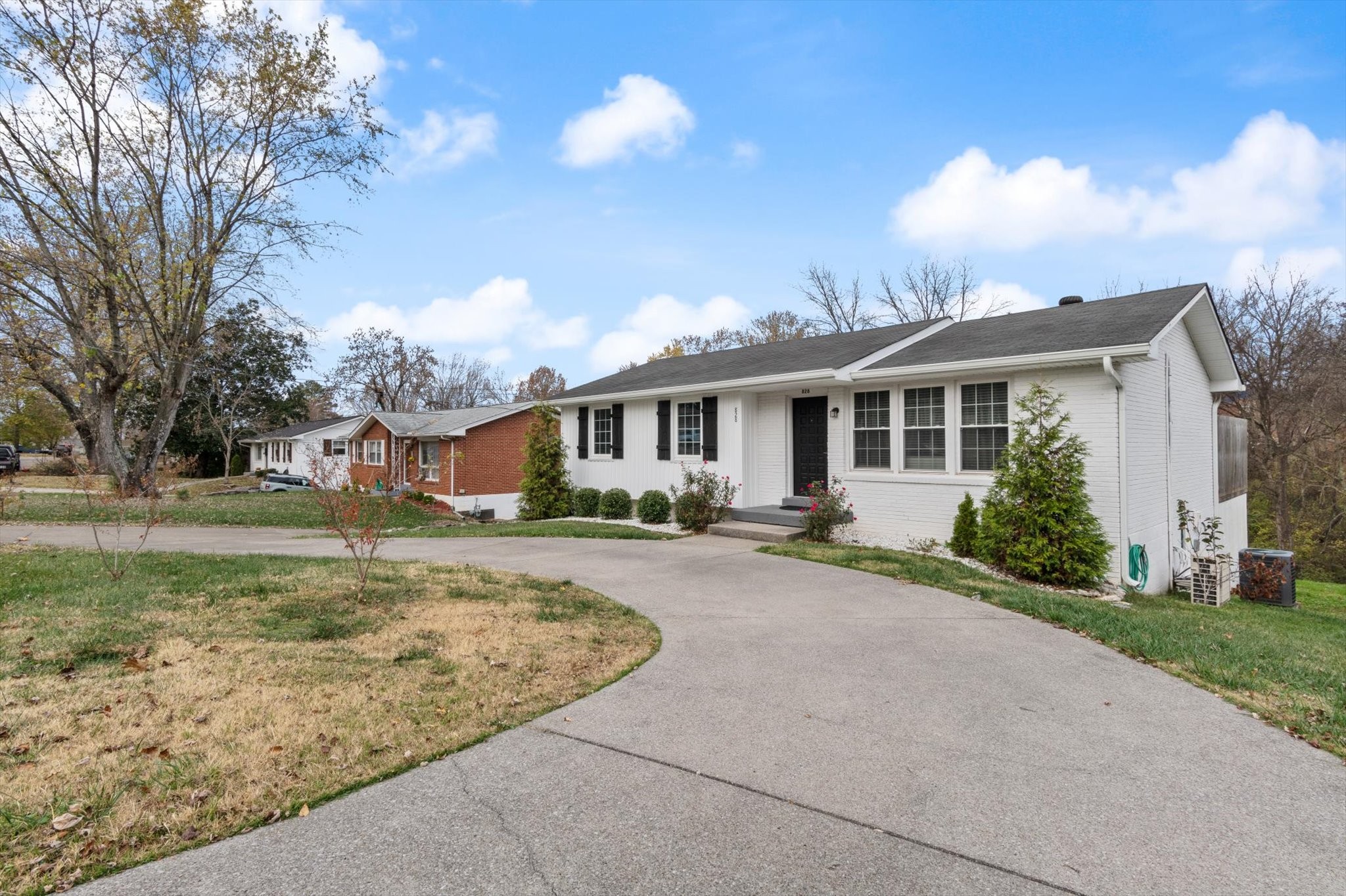 828 Irma Drive Antioch, TN 37013 - Photo 2 of 23 a view of a yard in front of a house
