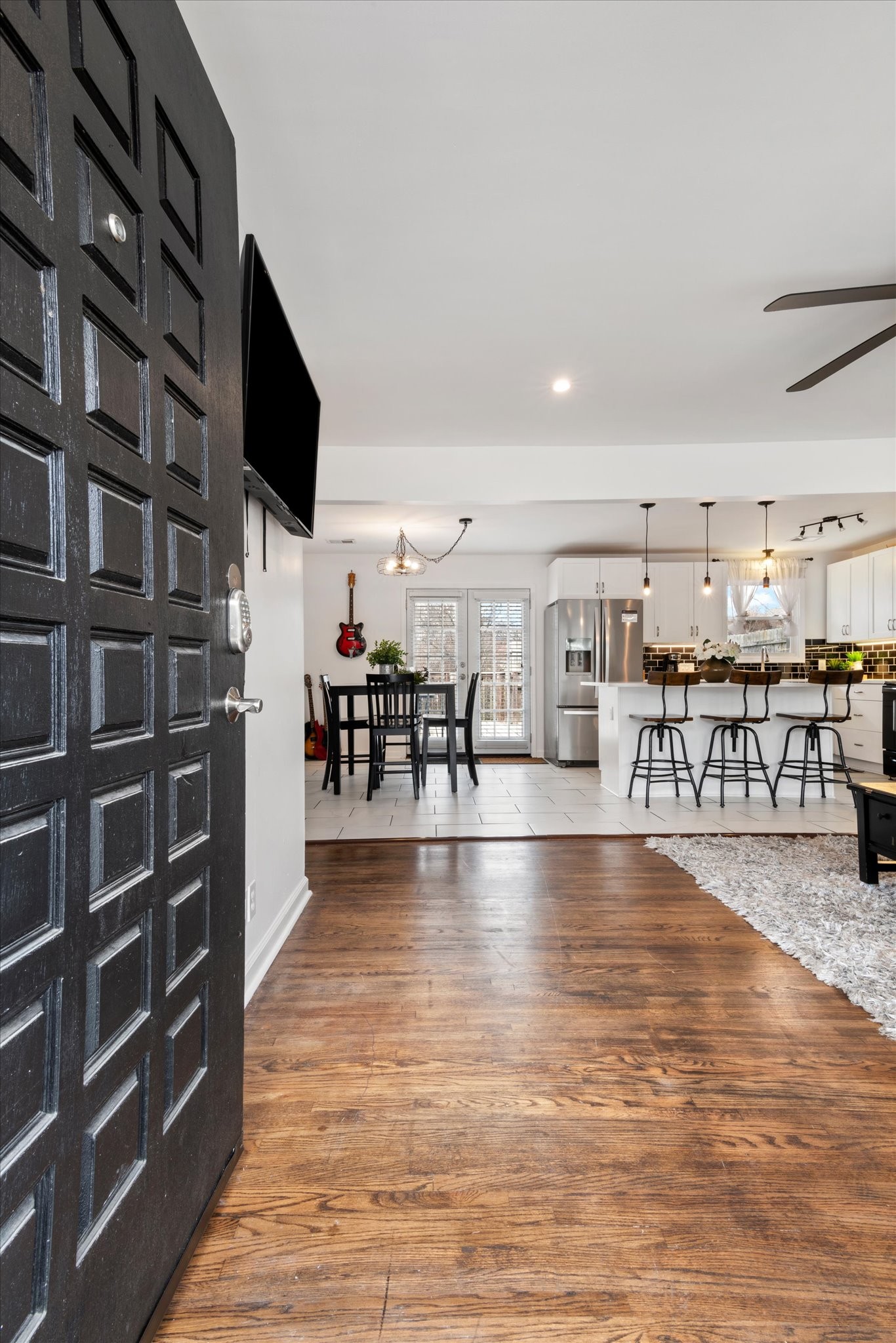 828 Irma Drive Antioch, TN 37013 - Photo 5 of 23 a view of a living room and dining room