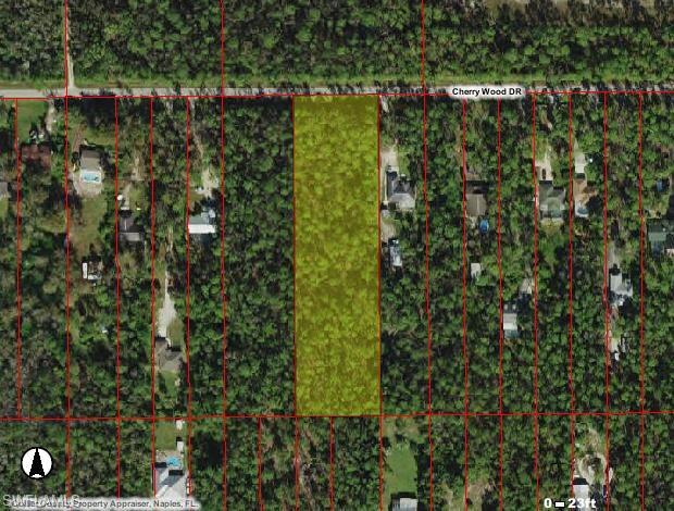 Cherrywood Drive Naples, FL 34119 - Photo 1 of 1
