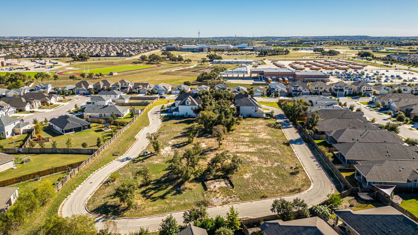 1301 Low Branch Lane, Unit 3 Leander, TX 78641 - Photo 26 of 38 a view of a city
