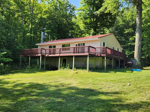 $297,000 | 6386 East Peavey Street, Walkerville, MI 49459