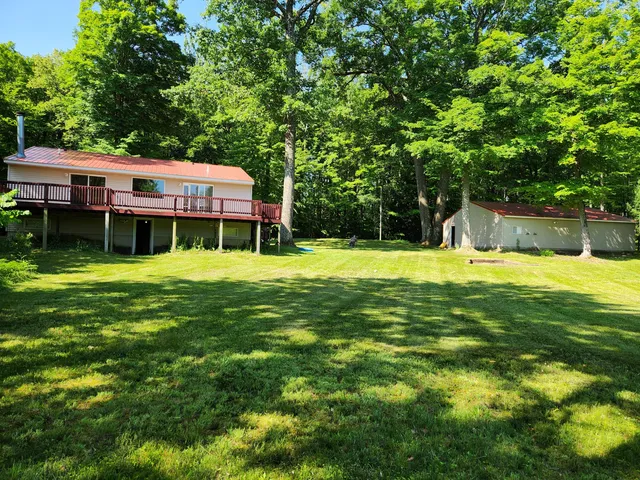 $297,000 | 6386 East Peavey Street, Walkerville, MI 49459