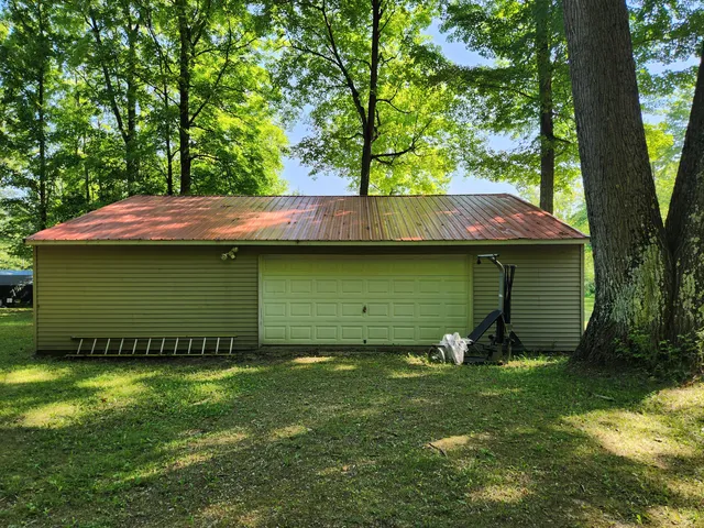 $297,000 | 6386 East Peavey Street, Walkerville, MI 49459