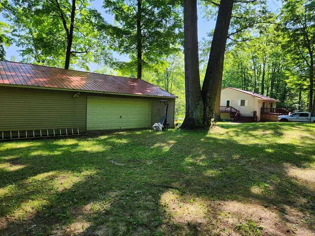 $297,000 | 6386 East Peavey Street, Walkerville, MI 49459